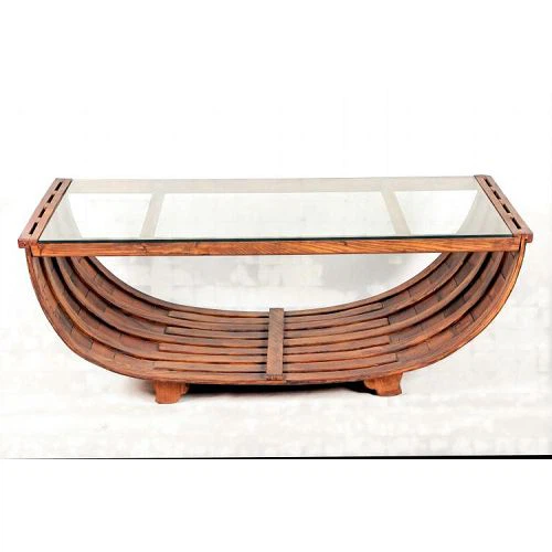 Boat Coffee Table